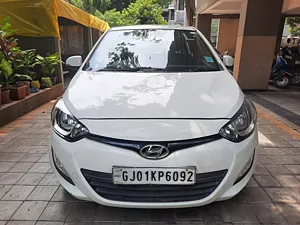 Second Hand Hyundai i20 [2010-2012] Sportz 1.2 BS-IV in Ahmedabad