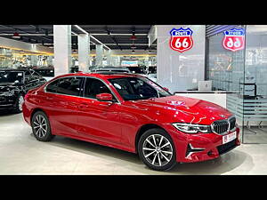 Second Hand BMW 3-Series 320Ld Luxury Line in Chennai
