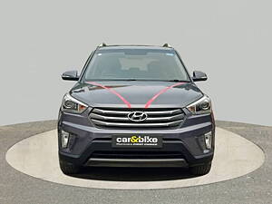 Second Hand Hyundai Creta 1.6 SX Plus AT Petrol in Noida