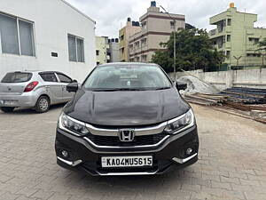 Second Hand Honda City ZX CVT Petrol [2017-2019] in Bangalore