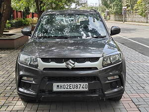 Second Hand Maruti Suzuki Vitara Brezza VDi in Navi Mumbai