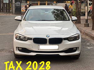 Second Hand BMW 3-Series 320d Luxury Line in Kolkata