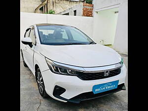 Second Hand Honda City ZX Petrol CVT in Delhi