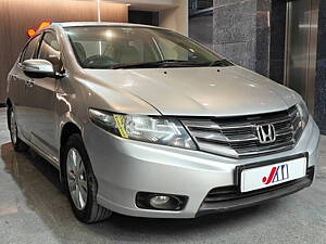 Second Hand Honda City 1.5 V MT in Ahmedabad