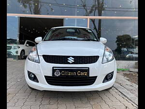 Second Hand Maruti Suzuki Swift ZXi in Bangalore