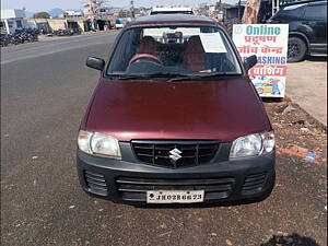 Second Hand Maruti Suzuki Alto LXi BS-III in Ranchi