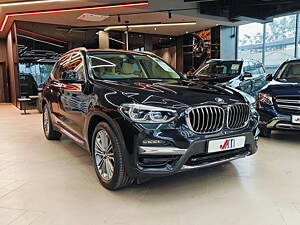 Second Hand BMW X3 xDrive 20d Luxury Line [2018-2020] in Bangalore