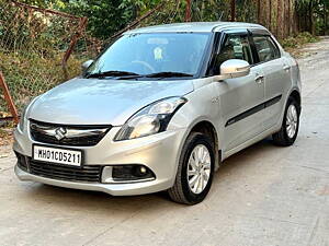 Second Hand Maruti Suzuki Swift DZire ZXI in Mumbai