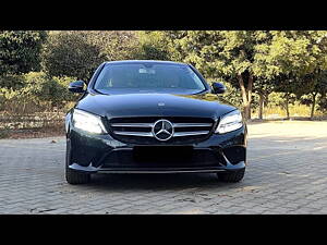 Second Hand Mercedes-Benz C-Class C 200 Progressive [2018-2020] in Delhi