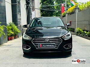 Second Hand Hyundai Verna SX (O) 1.6 CRDi  AT in Kolkata