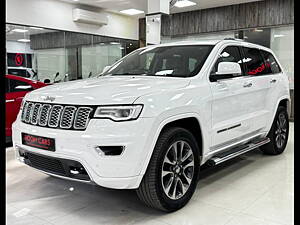 Second Hand Jeep Cherokee Limited Petrol [2017-2020] in Chennai