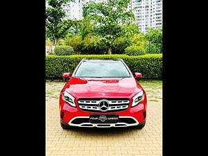 Second Hand Mercedes-Benz GLA 200 d Sport in Bangalore