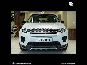 Second Hand Land Rover Discovery Sport HSE Petrol 7-Seater in Delhi