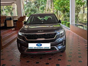 Second Hand Kia Seltos GTX Plus 1.5 Diesel AT in Coimbatore