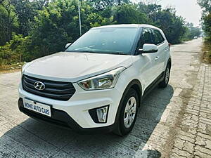 Second Hand Hyundai Creta E Plus 1.4 CRDI in Aurangabad