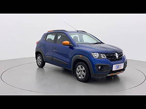 Second Hand Renault Kwid CLIMBER 1.0 AMT [2017-2019] in Pune