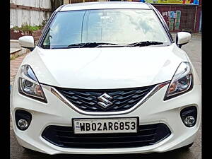 Second Hand Maruti Suzuki Baleno Zeta 1.2 in Kolkata