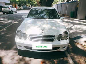 Second Hand Mercedes-Benz C-Class [2003-2007] 200 K AT in Chennai