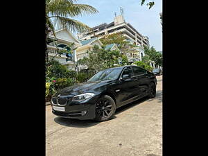 Second Hand BMW 5-Series 525d Luxury Plus in Pune