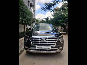 Second Hand Hyundai Creta SX 1.5 Diesel [2020-2022] in Hyderabad