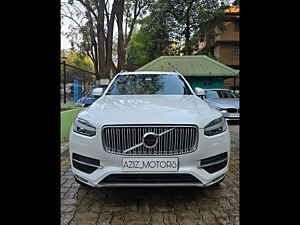 Second Hand वोल्वो xc90 d5 एडब्ल्यूडी in पुणे