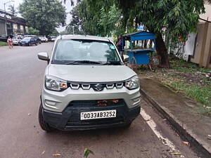 Second Hand Maruti Suzuki S-Presso VXi Plus in Bhubaneswar