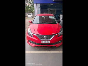 Second Hand Maruti Suzuki Baleno RS in Ranchi