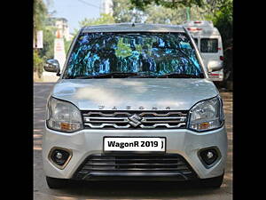 Second Hand Maruti Suzuki Wagon R LXi 1.0 [2019-2019] in Thane