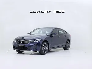 Second Hand BMW 6 Series GT 630d M Sport in Dehradun