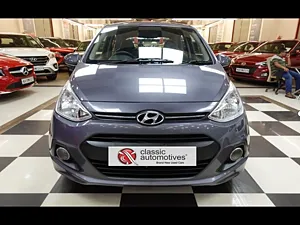 Second Hand Hyundai Grand i10 [2013-2017] Magna 1.2 Kappa VTVT [2013-2016] in Bangalore