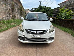 Second Hand Maruti Suzuki Swift DZire VXI in Mangalore