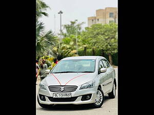 Second Hand Maruti Suzuki Ciaz VDi + [2014-2015] in Delhi