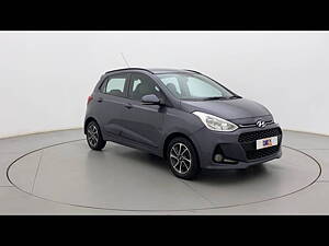 Second Hand Hyundai Grand i10 Sportz (O) AT 1.2 Kappa VTVT [2017-2018] in Chennai