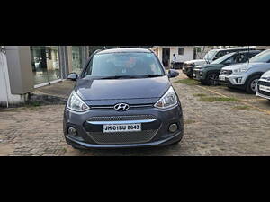 Second Hand Hyundai Grand i10 Asta 1.2 Kappa VTVT [2013-2016] in Ranchi