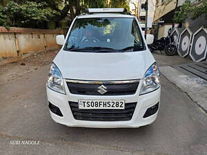 Second Hand Maruti Suzuki Wagon R VXI in Hyderabad