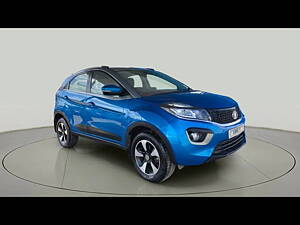 Second Hand Tata Nexon XZA Plus Petrol Dual Tone in Coimbatore