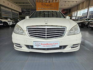 Second Hand Mercedes-Benz S-Class 300 in Kochi