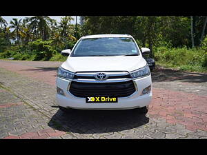 Second Hand Toyota Innova Crysta 2.4 G 7 STR [2016-2017] in Thiruvananthapuram