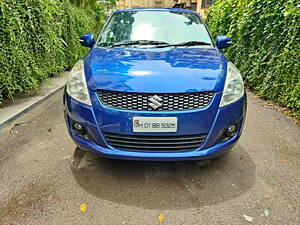 Second Hand Maruti Suzuki Swift VDi in Mumbai