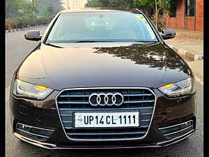 Second Hand ఆడి a4 2.0 tdi (177bhp) ప్రీమియం ప్లస్ in ఢిల్లీ