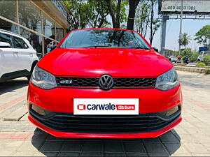 Second Hand Volkswagen Polo [2016-2019] GT TSI in Bangalore
