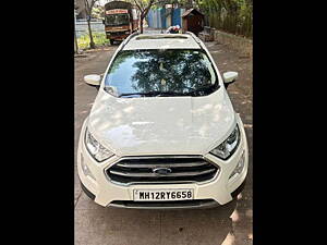 Second Hand Ford Ecosport Titanium 1.5L TDCi in Pune