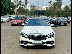 Second Hand Mercedes-Benz S-Class Maybach S 560 in Mumbai