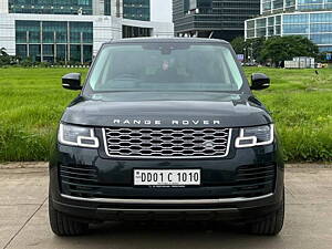 Second Hand Land Rover Range Rover Autobiography LWB 3.0 Diesel [2022] in Mumbai