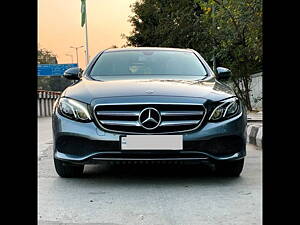 Second Hand Mercedes-Benz E-Class E 200 in Delhi