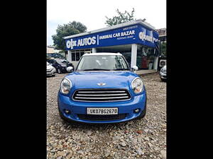 Second Hand MINI Countryman Cooper D in Dehradun