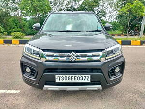 Second Hand Maruti Suzuki Vitara Brezza VXi in Hyderabad