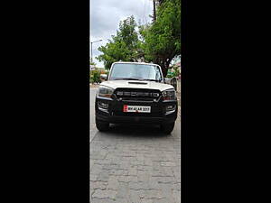 Second Hand Mahindra Scorpio S4 in Nagpur