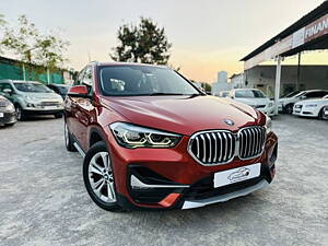Second Hand BMW X1 sDrive20d xLine in Hyderabad