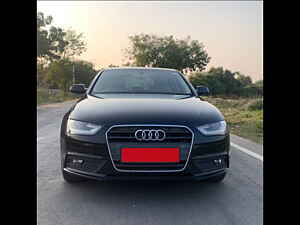 Second Hand ऑडी a4 2.0 tdi (177bhp) प्रीमियम in अहमदाबाद